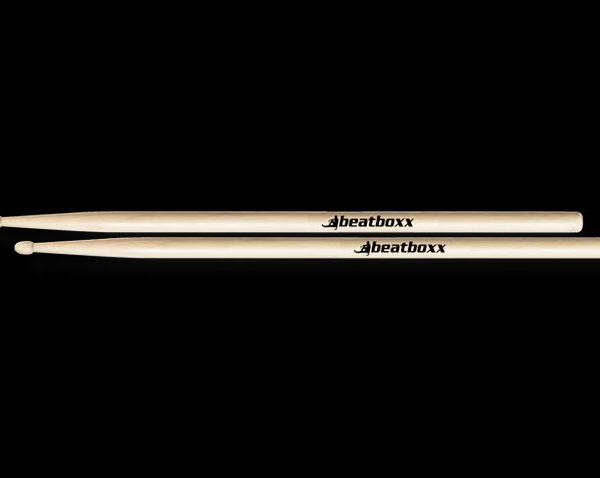 Beatboxx Drumsticks 5A Maple
