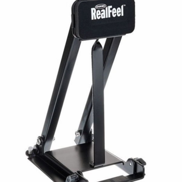 Evans RealFeel Folding Bass Drum Practice Pad