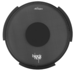 Black Hole Meshhead Fell/Practice Pad für Bassdrum von Rtom
