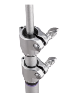 Silber Matt Alu Beckenstand Verschraubung CS3 von Yamaha