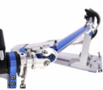 Doppel Fußpedal DFP9C von Yamaha. Voll kugelgelagerte Kardanwelle Verbindung zum Pedal