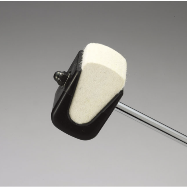 Schlägel mit Filz und Plastikseite vom Single Fußpedal FP9500D