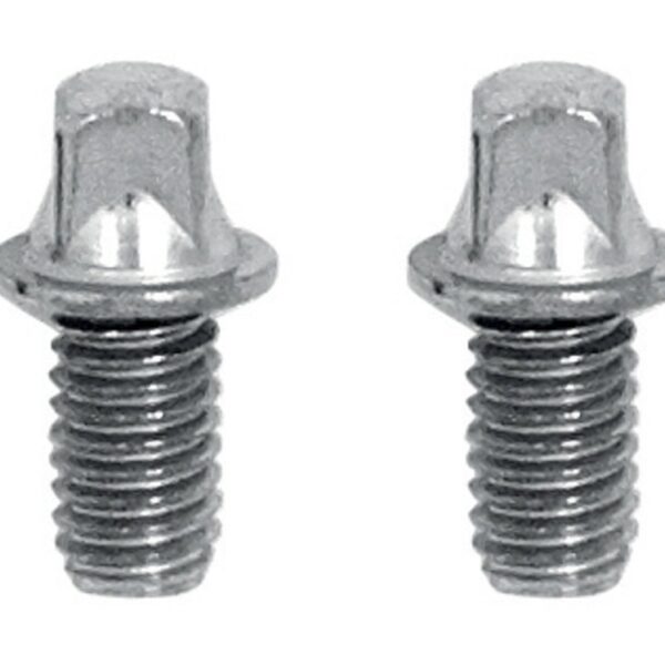 Zwei 6mm Key Schrauben von Gibraltar