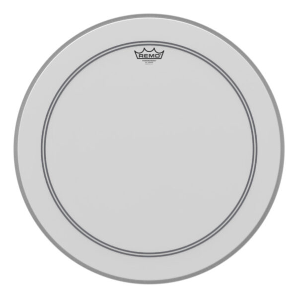 Schlagzeug Bassdrumfell Powerstroke3 coated von Remo