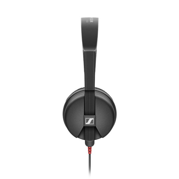 Kopfhörer Schwarz von Sennheiser HD 25 Light
