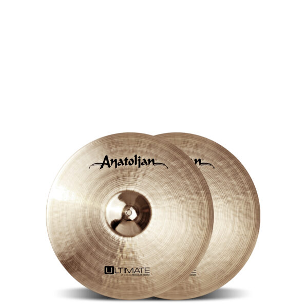 Anatolian Ultimate Regular HiHat 13"