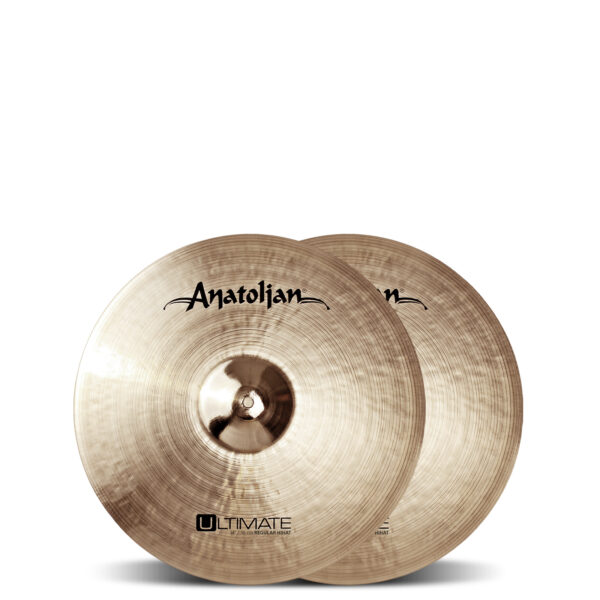 Anatolian Ultimate Regular HiHat 14" 2
