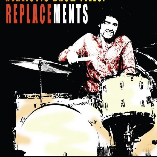Schlagzeug Lehrbuch von Carmine Appice mit dem Titel Realistic Drumfills: Replacements