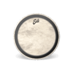 Bassdrumfell Emad Claftone von Evans