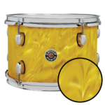 TomTom Farbbeispiel Yellow Satin Flame des Gretsch Catalina