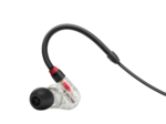 Der Sennheiser IE Pro In-Ear Kopfhörer Transparent.
