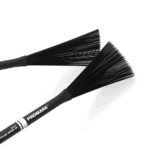 Nylon 2B Brushes von Promark in Schwarz