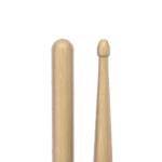 Promark Anika Nilles Signature Hickory Schlagzeugstick Back und Tip im Focus