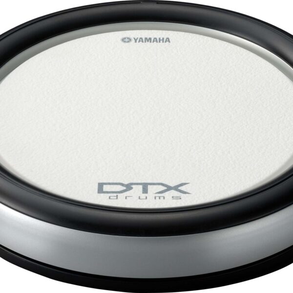 Drei-Zonen Pad XP80 von Yamaha mit Silikon
