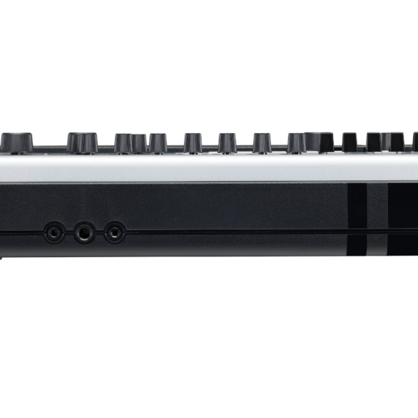 DTX Pro Modul von Yamaha Anschlüsse (2x 3,5mm, 1x6,3mm) Input und Kopfhöreroutput