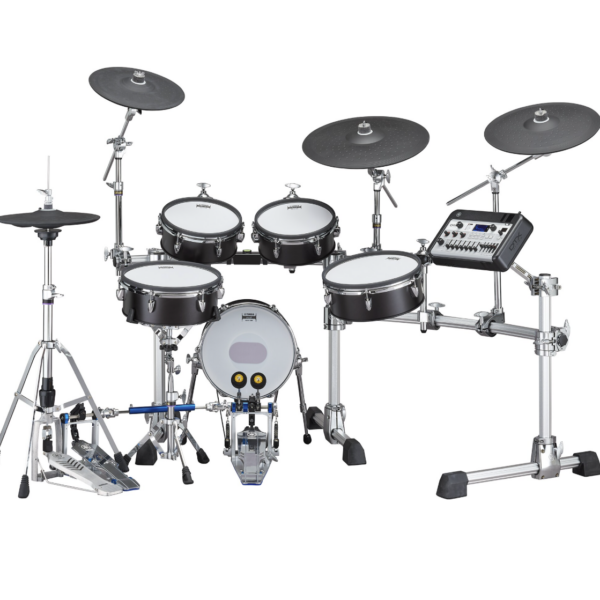 Elektronisches Schlagzeug mit Meschheads Dtx10k-M von Yamaha