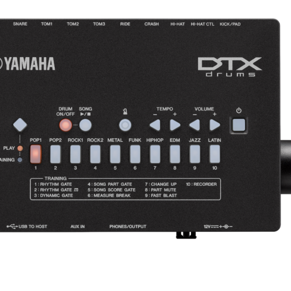 Modul DTX402 für E Drumset von Yamaha