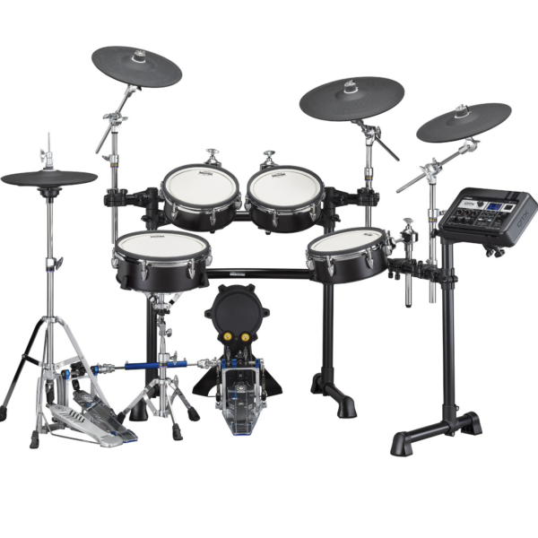 Elektronisches Schlagzeug DTX8K-X mit Silikonpads von Yamaha