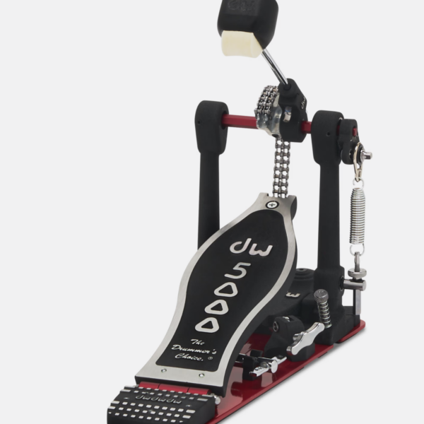 DW5000AD4 Single Bassdrum Pedal