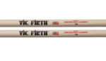 Vic Firth American Classic Hickory 5A Logo im Fokus