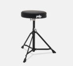 Schlagzeug Hocker Schwarz von PDP aus der 300er Serie Lightweight