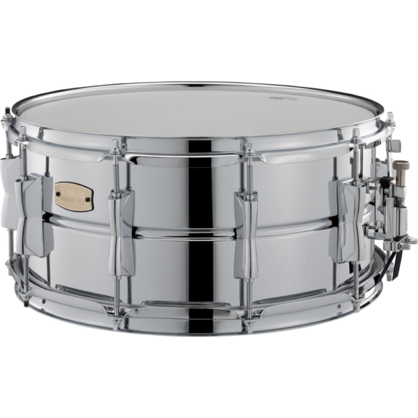 Stahl Snare 14"x6,5" Stage Custom Serie von Yamaha
