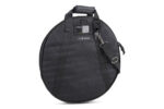 Gewa Beckentasche 18" ganze Tasche in schwarz