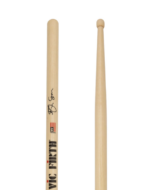 Vic Firth Signature Drumstick von Ash Soan lackiert Tip & Back im Focus