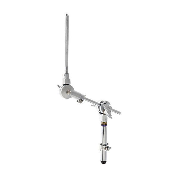 Yamaha CWH-940 Kuhglockenhalter mit kompaktem Galgenarm und Aufnahme für Cowbells