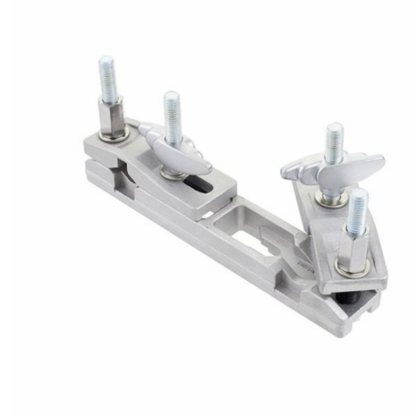 Yamaha CSAT924A Multiklammer zur Befestigung von Drum-Hardware an Stativen und Halterungen.