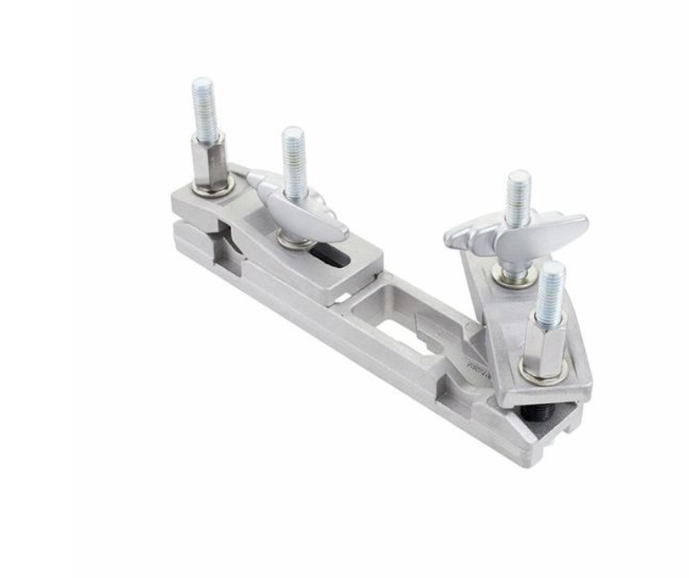 Yamaha CSAT942ABP Yamaha CSAT924A Multiklammer zur Befestigung von Drum-Hardware an Stativen und Halterungen.
