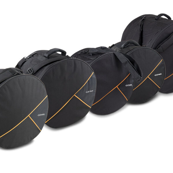 GEWA Premium Drum Bag Set Fusion 22 10 12 14 14