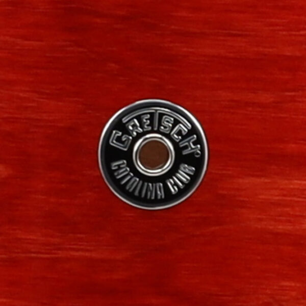 Gretsch Catalina Club Farbe Gloss Crimson Burst im Focus
