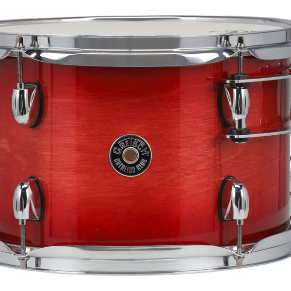 Gretsch Catalina Club Tom 10 x 7 Zoll Gloss Crimson Burst