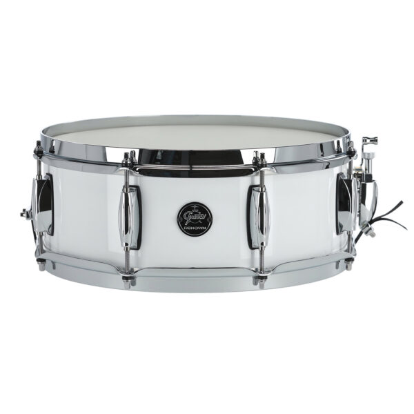 Gretsch Renown Maple Snare Drum 14 x 5 Piano White