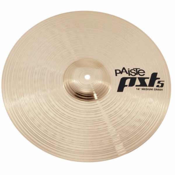 Paiste PST5 16 Zoll Medium Crash