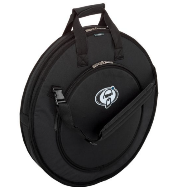 Protection Racket Deluxe Cymbal Bag in schwarz