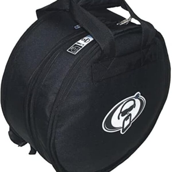 Protection Racket 3006R-00 Snare Case 14 x 6,5 Zoll mit Rucksackgurten in Schwarz