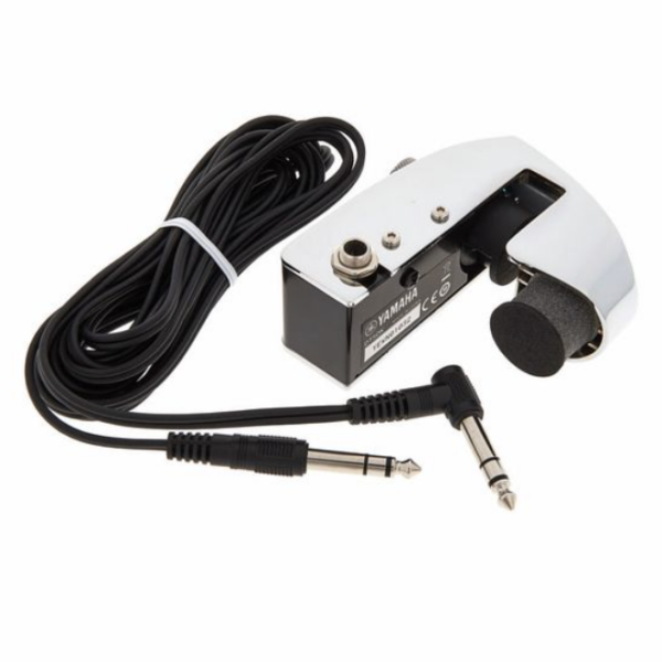 Drumtrigger/Bassdrum Trigger Dt50K von Yamaha mit Klinkenkabel 6,3mm6,3mm