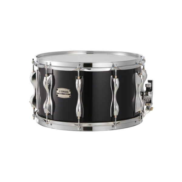 Yamaha RBS1480 Recording Custom Birch Snare Drum 14 x 8 Zoll in Solid Black