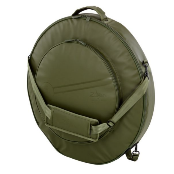 Zildjian 22 Zoll Gigging Cymbal Bag in der Farbe Sage