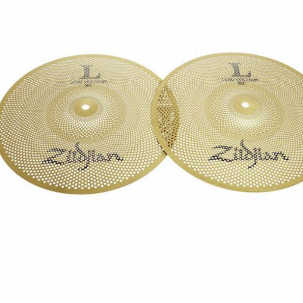Zildjian L80 Low Volume 13 Zoll Hi-Hat