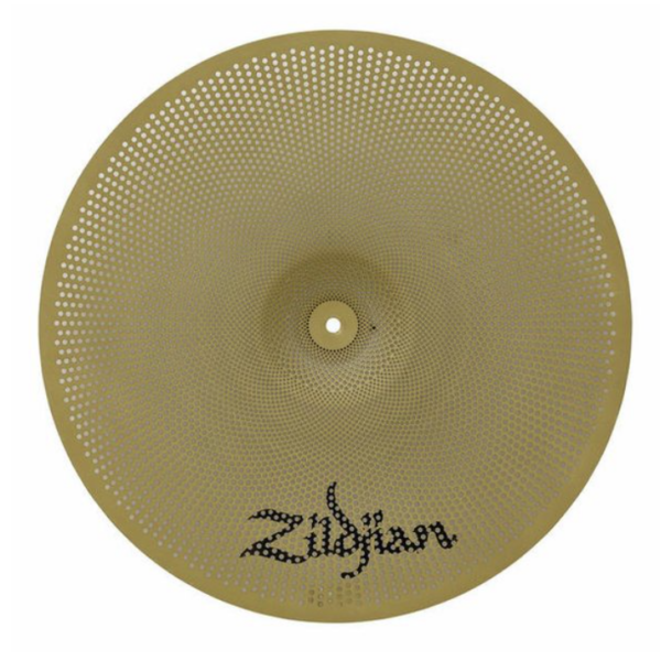Zildjian L80 Low Volume Ride 20 Zoll Unterseite