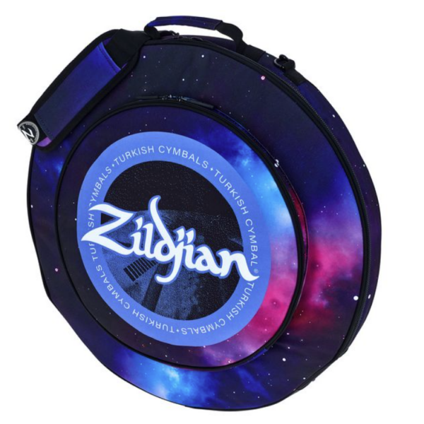 Zildjian Student Cymbal Bag 20 Zoll Purple Galaxy