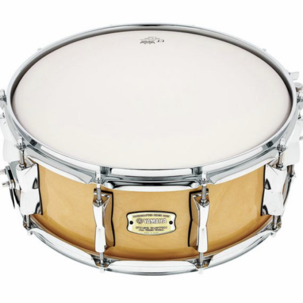 Yamaha Stage Custom Snare SBS1455 14 x 5,5 Zoll mit Logo