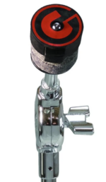 Gibraltar GSB-510 Pro Lite Straight Beckenständer in Chrom Becken Quickrelease im Focus