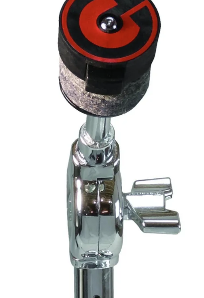 Gibraltar GSB-510 Pro Lite Straight Beckenständer in Chrom Becken Quickrelease im Focus
