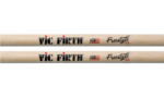 Vic Firth Concept Freestyle Drumsticks 5A Logo im Focus