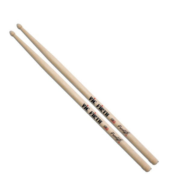 Vic Firth Concept Freestyle Drumsticks 5A Volle Länge