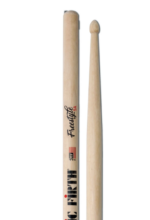 Vic Firth Concept Freestyle Drumsticks 5A Tip und Back im Focus